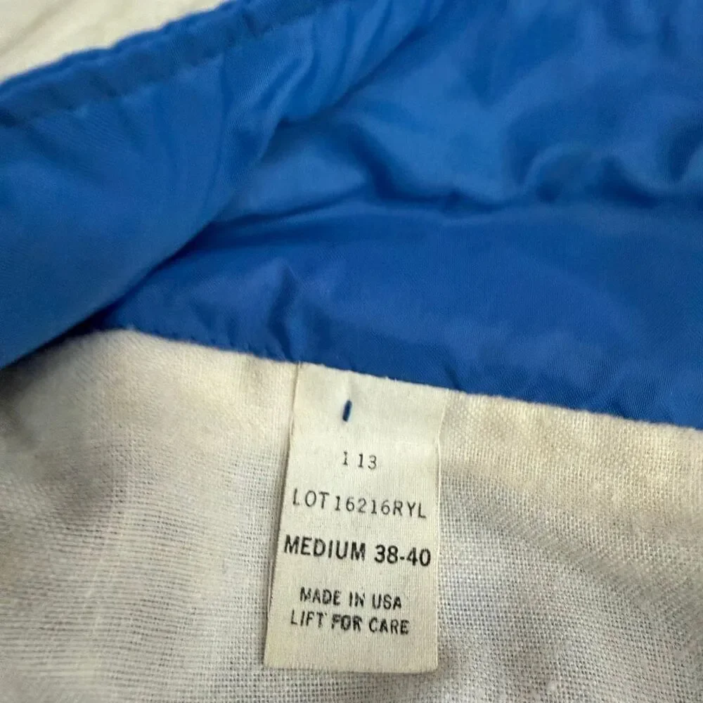 No Brand vintage blue